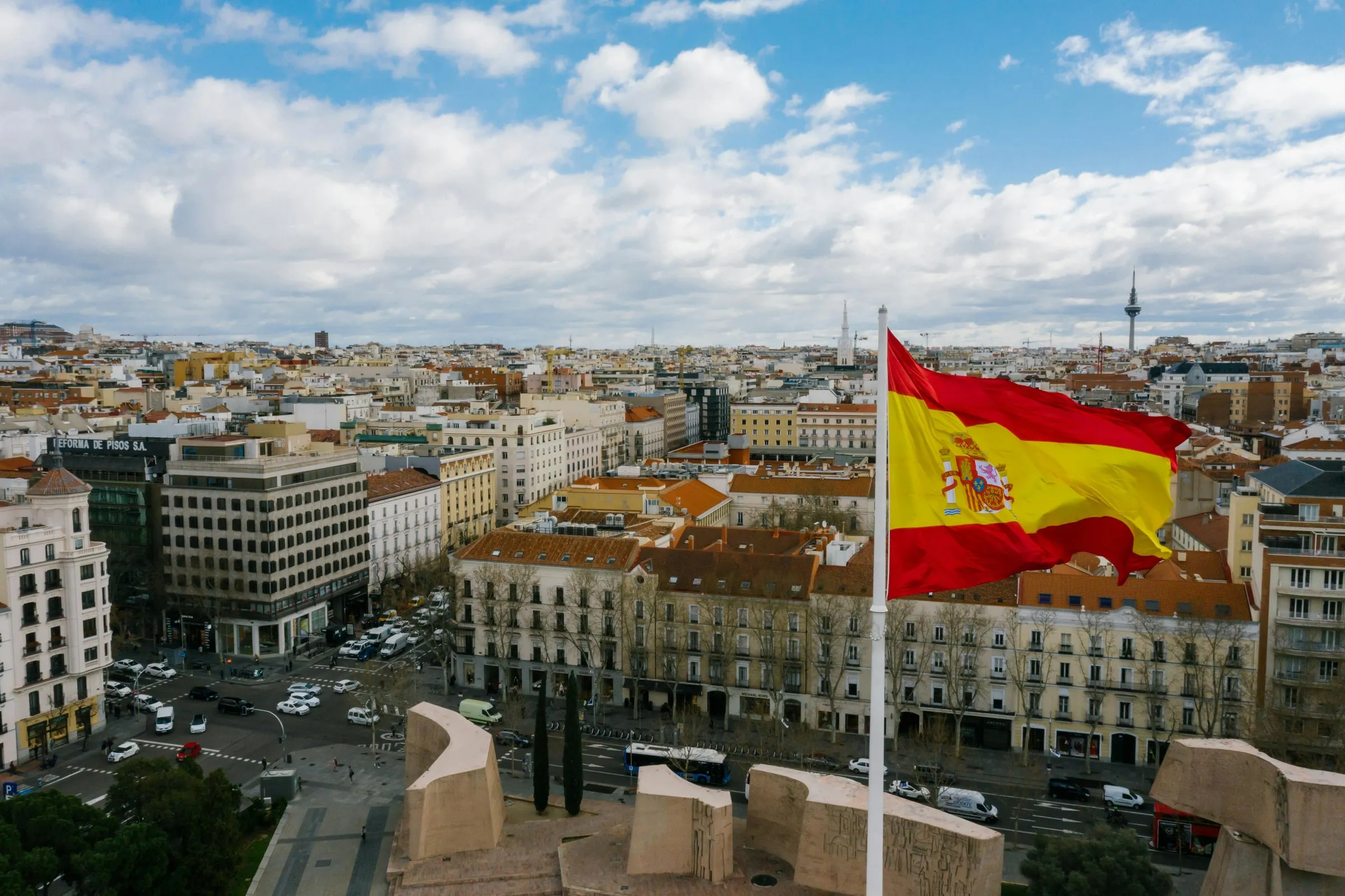 España, foto 1